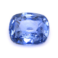 1.37 Ct. Blue Sapphire from Ceylon (Sri Lanka) Video