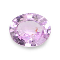 1.18 Ct. Purplish Pink Sapphire from Ceylon (Sri Lanka) Video