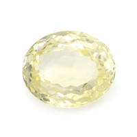 1.43 Ct. Yellow Sapphire from Ceylon (Sri Lanka) Video