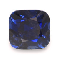 0.60 Ct. Blue Sapphire from Ceylon (Sri Lanka) Video
