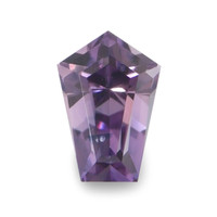 0.95 Ct. Pinkish Purple Sapphire from Ceylon (Sri Lanka) Video