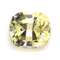 1.31 Ct. Yellow Sapphire from Ceylon (Sri Lanka) Video