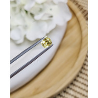 1.31 Ct. Yellow Sapphire from Ceylon (Sri Lanka) Life Style