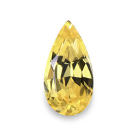 1.30 Ct. Yellow Sapphire from Ceylon (Sri Lanka) Video