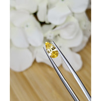 1.30 Ct. Yellow Sapphire from Ceylon (Sri Lanka) Life Style