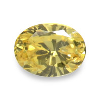 1.33 Ct. Yellow Sapphire from Ceylon (Sri Lanka) Video