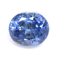 1.02 Ct. Blue Sapphire from Ceylon (Sri Lanka) Video
