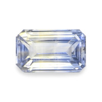 1.06 Ct. Bi Color Sapphire from Ceylon (Sri Lanka) Video
