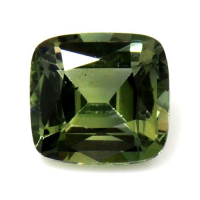0.62 Ct. Green Sapphire from Ceylon (Sri Lanka) Video