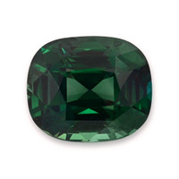 3.62 Ct. Green Sapphire from Madagascar Video