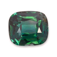 3.01 Ct. Bluish Green Sapphire from Madagascar Video