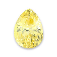 3.49 Ct. Yellow Sapphire from Ceylon (Sri Lanka) Video
