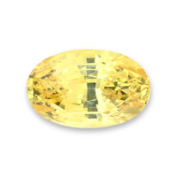 6.92 Ct. Yellow Sapphire from Ceylon (Sri Lanka) Video