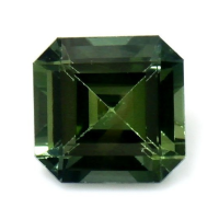 0.45 Ct. Green Sapphire from Ceylon (Sri Lanka) Video