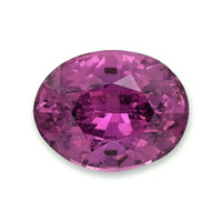 2.24 Ct. Purple Sapphire from Ceylon (Sri Lanka) Video