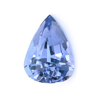 3.88 Ct. Blue Sapphire from Ceylon (Sri Lanka) Video