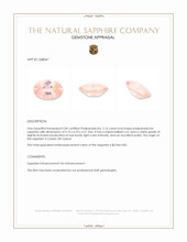 Jewelry Appraisal