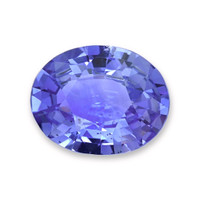2.10 Ct. Blue Sapphire from Ceylon (Sri Lanka) Video