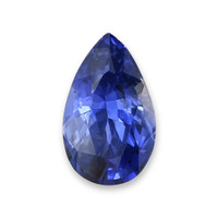 2.18 Ct. Blue Sapphire from Ceylon (Sri Lanka) Video