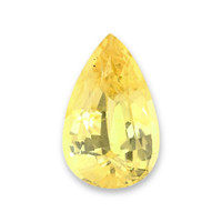 4.74 Ct. Yellow Sapphire from Ceylon (Sri Lanka) Video