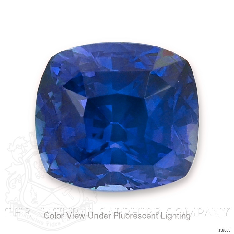 3.49 Ct. Color Change Sapphire from Madagascar