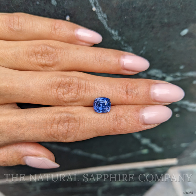 3.49 Ct. Color Change Sapphire from Madagascar