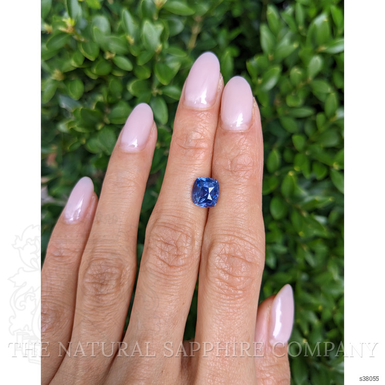 3.49 Ct. Color Change Sapphire from Madagascar