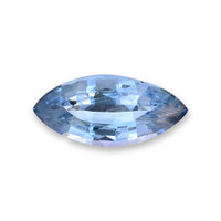 3.90 Ct. Blue Sapphire from Ceylon (Sri Lanka) Video