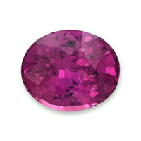 1.77 Ct. Purplish Pink Sapphire from Madagascar Video