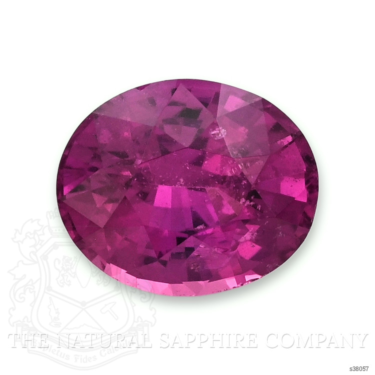 1.77 Ct. Purplish Pink Sapphire from Madagascar