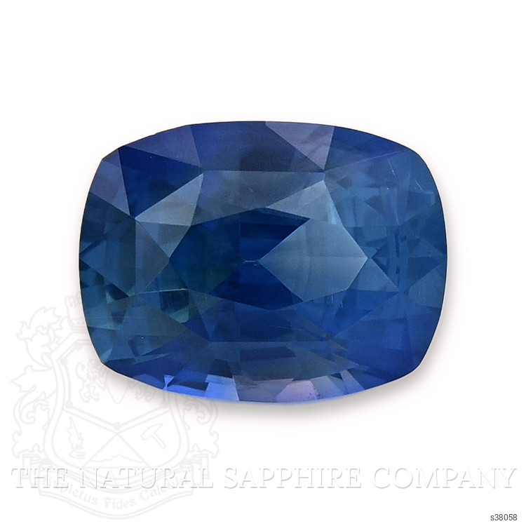2.73 Ct. Greenish Blue Sapphire from Madagascar