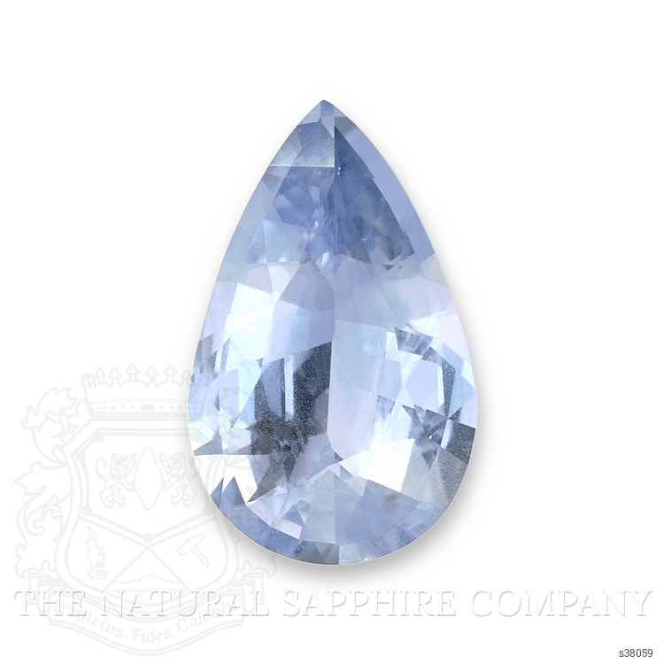 5.33 Ct. Blue Sapphire from Ceylon (Sri Lanka)