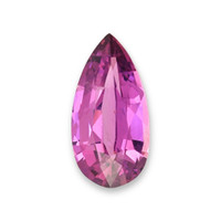 2.24 Ct. Pinkish Purple Sapphire from Ceylon (Sri Lanka) Video