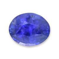 1.79 Ct. Blue Sapphire from Ceylon (Sri Lanka) Video
