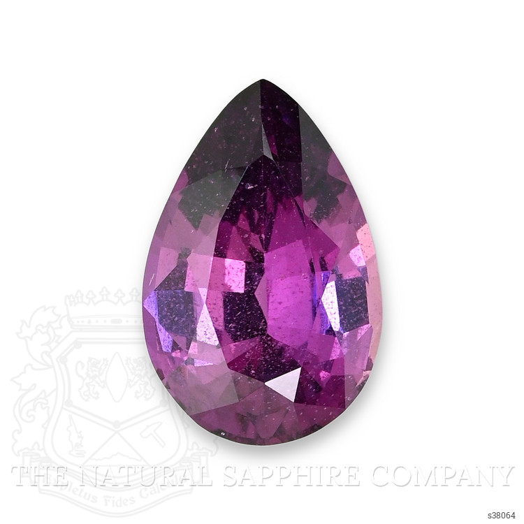 4.16 Ct. Purple Sapphire from Madagascar