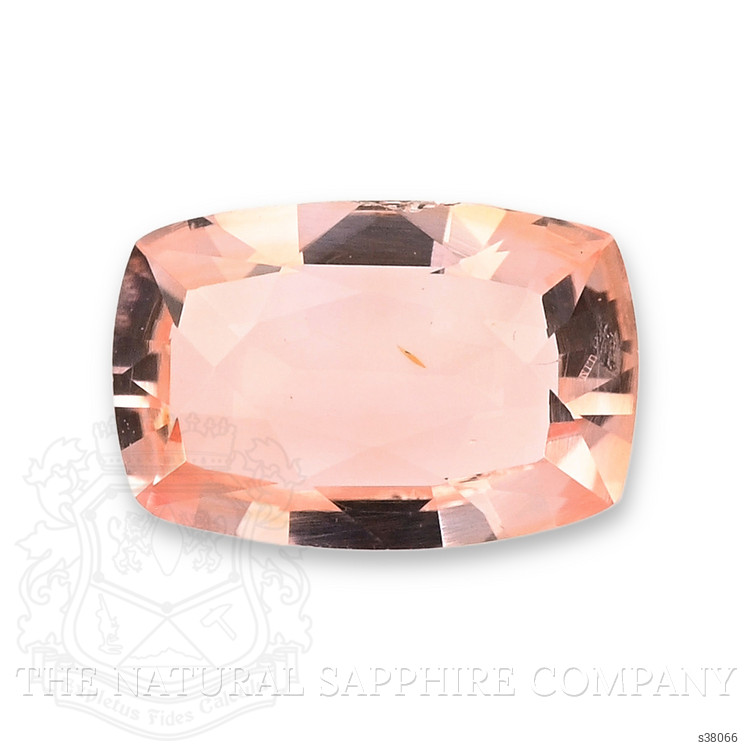 1.78 Ct. Padparadscha Sapphire from Ceylon (Sri Lanka)
