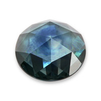 0.99 Ct. Greenish Blue Sapphire from Montana Video