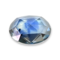1.07 Ct. Greenish Blue Sapphire from Montana Video