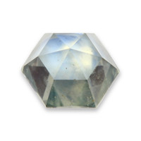 1.37 Ct. Bluish Green Sapphire from Montana Video