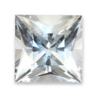 0.59 Ct. Bluish Grey Sapphire from Montana Video