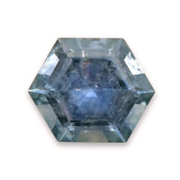0.61 Ct. Greenish Blue Sapphire from Montana Video