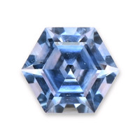 0.67 Ct. Purplish Blue Sapphire from Montana Video