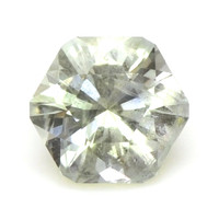 0.98 Ct. Yellowish Green Sapphire from Montana Video
