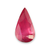 0.81 Ct. Reddish Pink Sapphire from Tanzania Video