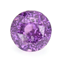 2.45 Ct. Purple Sapphire from Tanzania Video