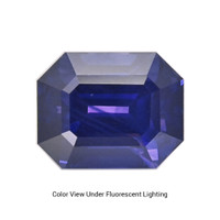 1.97 Ct. Color Change Sapphire from Tanzania Video
