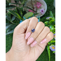 1.97 Ct. Color Change Sapphire from Tanzania Life Style