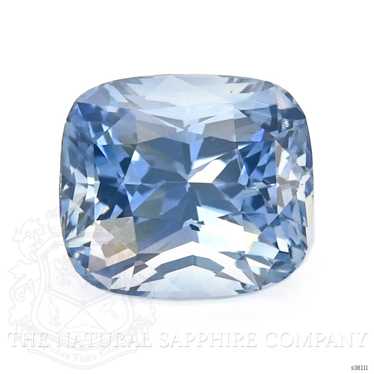 1.26 Ct. Blue Sapphire from Tanzania