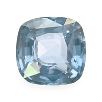 2.04 Ct. Greyish Blue Sapphire from Tanzania Video