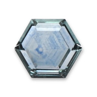 0.78 Ct. Bluish Green Sapphire from Montana Video
